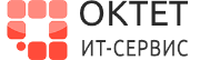 octet service company logo