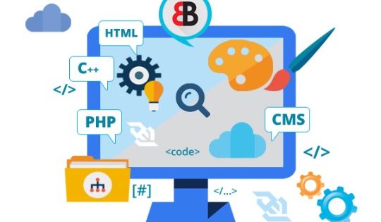 разработка сайтов